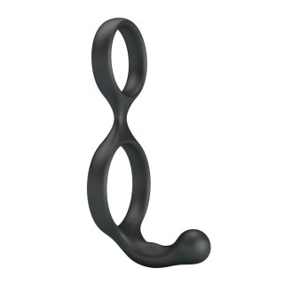 Crazy Bull Florian - Silicone Cock Ring Baile - Boys of Toys Sp. z. o.o. (dystrybutor)