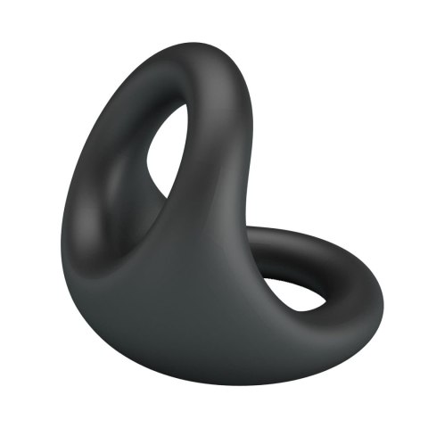 Crazy Bull Nestor - Super Soft Silicone Cock Ring Baile - Boys of Toys Sp. z. o.o. (dystrybutor)