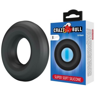 Crazy Bull Urban Super Soft Silicone Cock Ring Baile - Boys of Toys Sp. z. o.o. (dystrybutor)