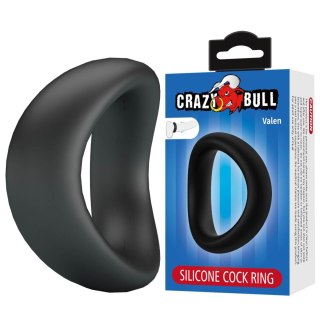 Crazy Bull Valen - Silicone Cock Ring Baile - Boys of Toys Sp. z. o.o. (dystrybutor)