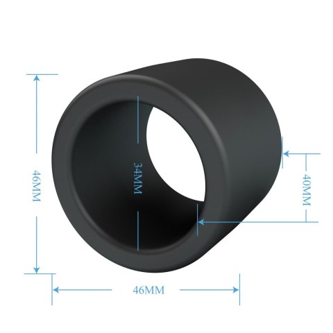 Crazy Bull Viggo - Super Soft Silicone Cock Ring Baile - Boys of Toys Sp. z. o.o. (dystrybutor)