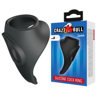 Crazy Bull Zadok Silicone Cock & Ball Ring Baile - Boys of Toys Sp. z. o.o. (dystrybutor)