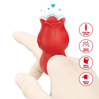 JAE, 10 vibration functions, Silicone ABS Baile - Boys of Toys Sp. z. o.o. (dystrybutor)