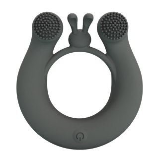 MASTER RING, 12 vibration functions memory function Baile - Boys of Toys Sp. z. o.o. (dystrybutor)