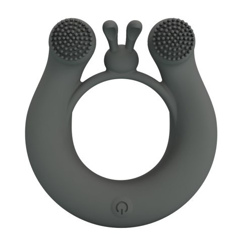 MASTER RING, 12 vibration functions memory function Baile - Boys of Toys Sp. z. o.o. (dystrybutor)