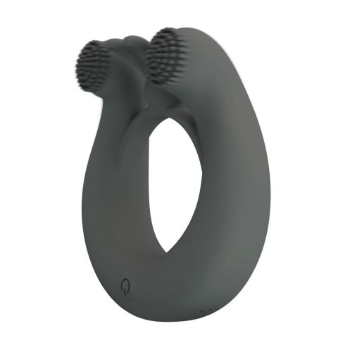 MASTER RING, 12 vibration functions memory function Baile - Boys of Toys Sp. z. o.o. (dystrybutor)