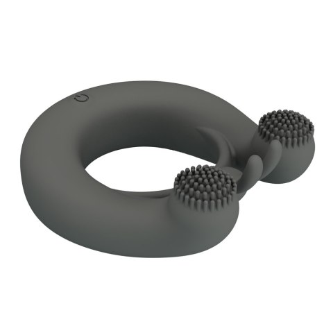 MASTER RING, 12 vibration functions memory function Baile - Boys of Toys Sp. z. o.o. (dystrybutor)