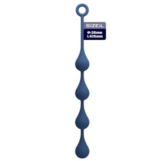 MR. PLAY Waterdrop Anal Balls - 42.6 cm L Baile - Boys of Toys Sp. z. o.o. (dystrybutor)
