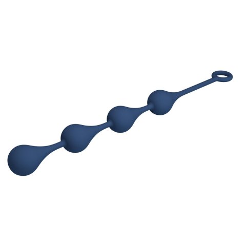 MR. PLAY Waterdrop Anal Balls - 42.6 cm L Baile - Boys of Toys Sp. z. o.o. (dystrybutor)