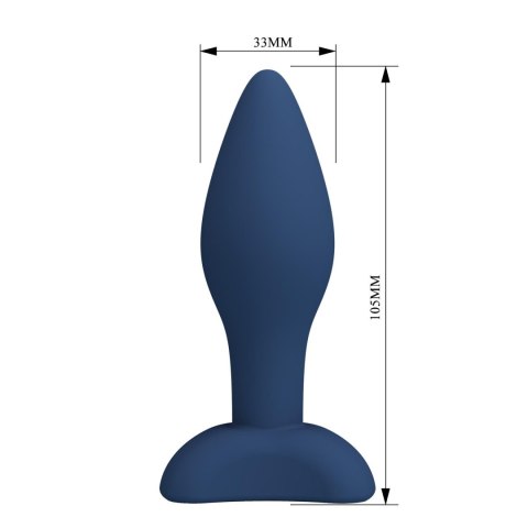 MR. Play Bulb Anal Plug M Baile - Boys of Toys Sp. z. o.o. (dystrybutor)