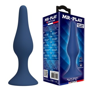 MR. Play Slim Anal Plug XL Baile - Boys of Toys Sp. z. o.o. (dystrybutor)