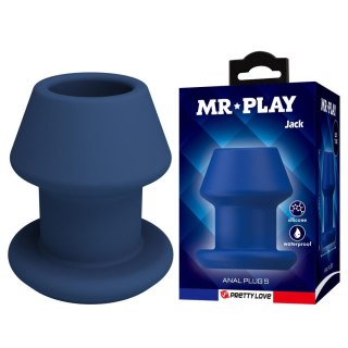 Mr. Play Jack Anal Plug - S Baile - Boys of Toys Sp. z. o.o. (dystrybutor)