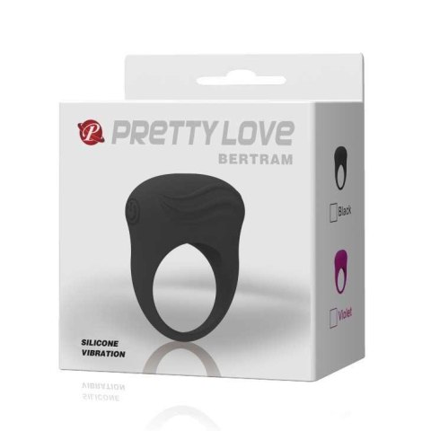 PRETTY LOVE - BERTRAM vibration Baile - Boys of Toys Sp. z. o.o. (dystrybutor)