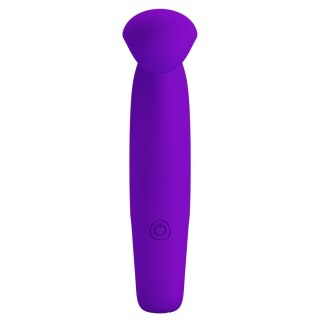 PRETTY LOVE - FINGERING VIBRATOR GORGON Purple, 10 vibration functions Baile - Boys of Toys Sp. z. o.o. (dystrybutor)
