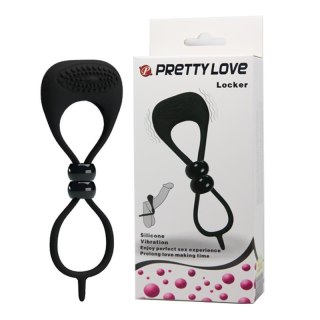 PRETTY LOVE - LOCKER vibration Baile - Boys of Toys Sp. z. o.o. (dystrybutor)