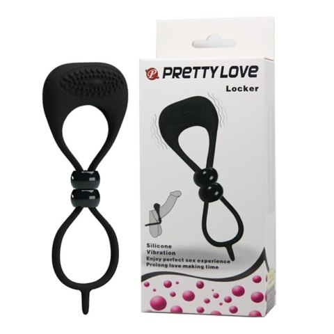PRETTY LOVE - LOCKER vibration Baile - Boys of Toys Sp. z. o.o. (dystrybutor)