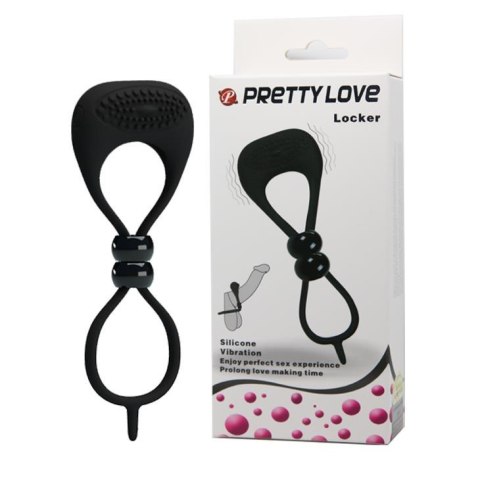 PRETTY LOVE - LOCKER vibration Baile - Boys of Toys Sp. z. o.o. (dystrybutor)