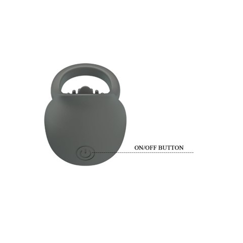 PRETTY LOVE - Master ring, 12 licking settings Baile - Boys of Toys Sp. z. o.o. (dystrybutor)