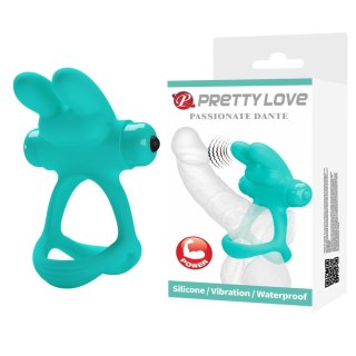 PRETTY LOVE - PASSIONATE DANTE, 10 vibration functions Baile - Boys of Toys Sp. z. o.o. (dystrybutor)