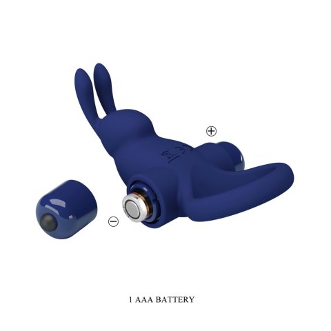 PRETTY LOVE - Powerful ring, 10 vibration functions Baile - Boys of Toys Sp. z. o.o. (dystrybutor)