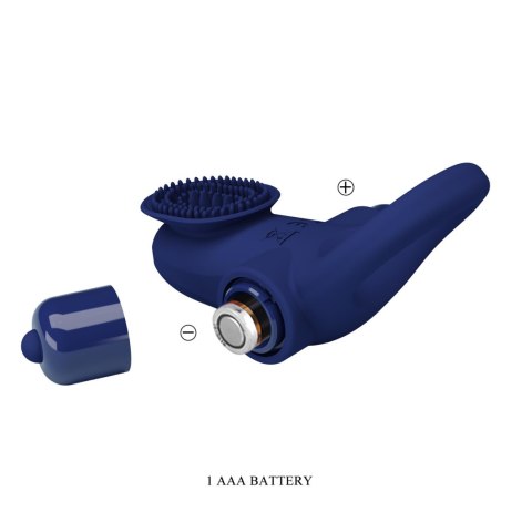 PRETTY LOVE - Powerful ring, 10 vibration functions Baile - Boys of Toys Sp. z. o.o. (dystrybutor)