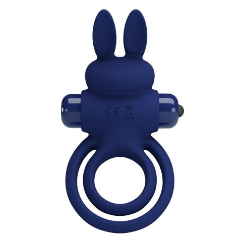 PRETTY LOVE - Powerful ring, 10 vibration functions Baile - Boys of Toys Sp. z. o.o. (dystrybutor)