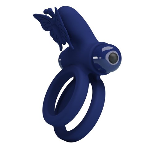 PRETTY LOVE - Powerful ring, 10 vibration functions Baile - Boys of Toys Sp. z. o.o. (dystrybutor)