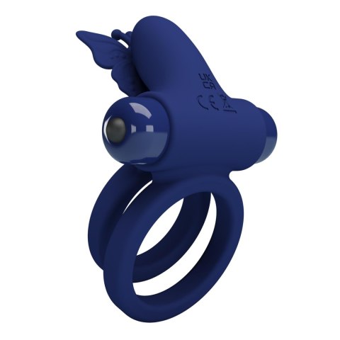 PRETTY LOVE - Powerful ring, 10 vibration functions Baile - Boys of Toys Sp. z. o.o. (dystrybutor)