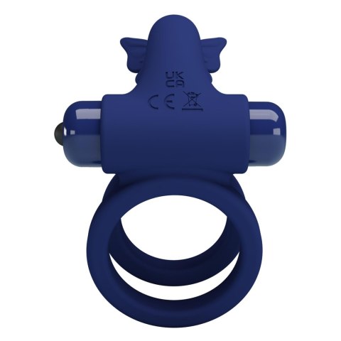 PRETTY LOVE - Powerful ring, 10 vibration functions Baile - Boys of Toys Sp. z. o.o. (dystrybutor)