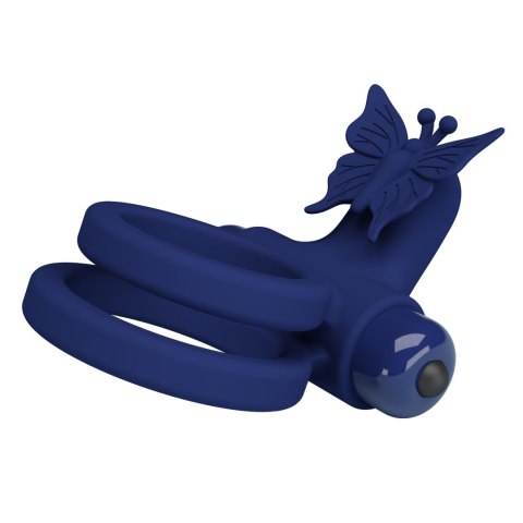 PRETTY LOVE - Powerful ring, 10 vibration functions Baile - Boys of Toys Sp. z. o.o. (dystrybutor)