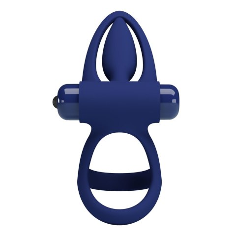 PRETTY LOVE - Powerful ring, 10 vibration functions Baile - Boys of Toys Sp. z. o.o. (dystrybutor)