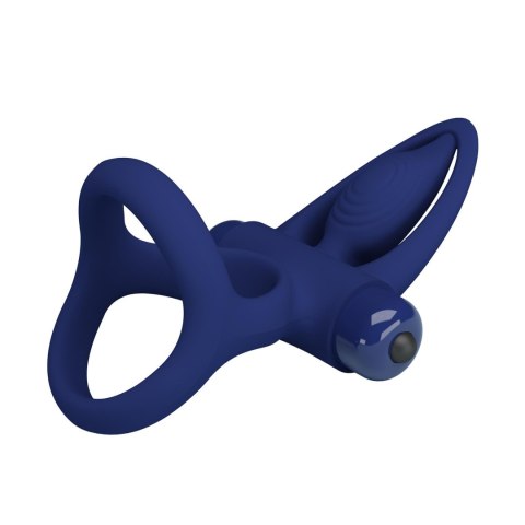 PRETTY LOVE - Powerful ring, 10 vibration functions Baile - Boys of Toys Sp. z. o.o. (dystrybutor)