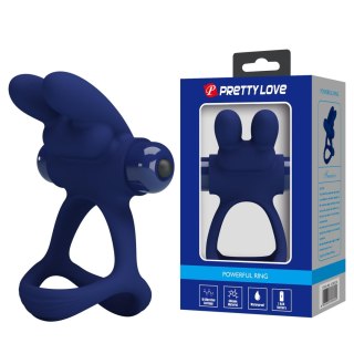PRETTY LOVE - Powerful ring, 10 vibration functions Baile - Boys of Toys Sp. z. o.o. (dystrybutor)
