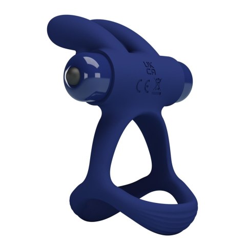 PRETTY LOVE - Powerful ring, 10 vibration functions Baile - Boys of Toys Sp. z. o.o. (dystrybutor)