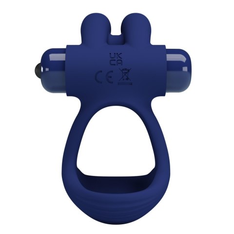 PRETTY LOVE - Powerful ring, 10 vibration functions Baile - Boys of Toys Sp. z. o.o. (dystrybutor)