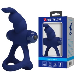 PRETTY LOVE - Powerful ring, 10 vibration functions Baile - Boys of Toys Sp. z. o.o. (dystrybutor)