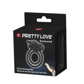 PRETTY LOVE - osmond Vibrating Baile - Boys of Toys Sp. z. o.o. (dystrybutor)