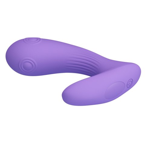 Pretty Love Andromeda Silicone Vibrator Baile - Boys of Toys Sp. z. o.o. (dystrybutor)