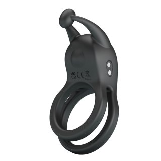 Pretty Love Goodwin Vibrating Double Penis Ring Baile - Boys of Toys Sp. z. o.o. (dystrybutor)