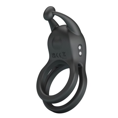 Pretty Love Goodwin Vibrating Double Penis Ring Baile - Boys of Toys Sp. z. o.o. (dystrybutor)