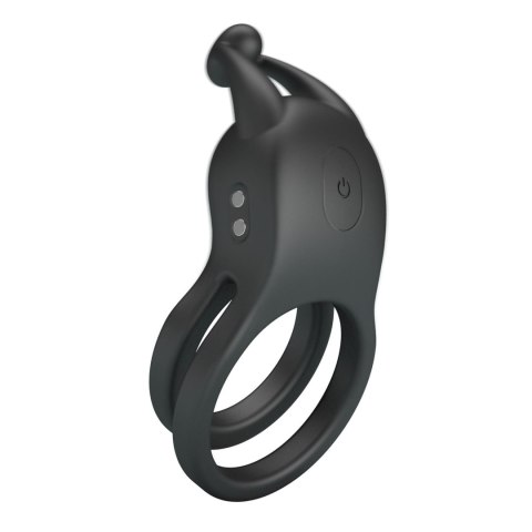Pretty Love Goodwin Vibrating Double Penis Ring Baile - Boys of Toys Sp. z. o.o. (dystrybutor)