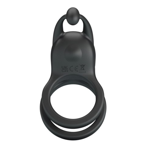 Pretty Love Goodwin Vibrating Double Penis Ring Baile - Boys of Toys Sp. z. o.o. (dystrybutor)