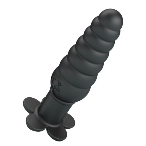 Pretty Love Imron Vibrating Anal Plug Baile - Boys of Toys Sp. z. o.o. (dystrybutor)