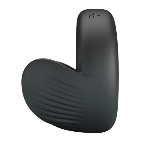 Pretty Love Quentin Vibrating Silicone Cock Ring Baile - Boys of Toys Sp. z. o.o. (dystrybutor)