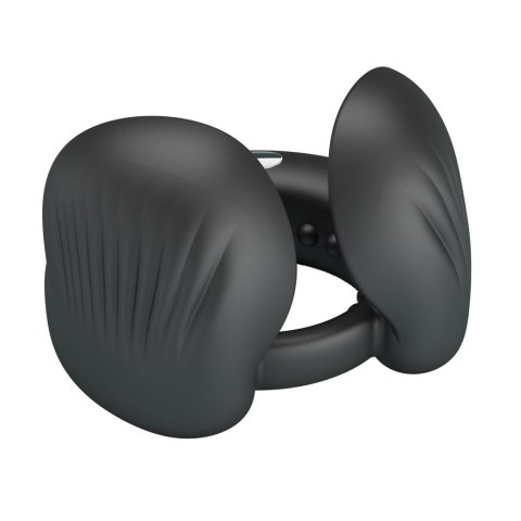 Pretty Love Quentin Vibrating Silicone Cock Ring Baile - Boys of Toys Sp. z. o.o. (dystrybutor)