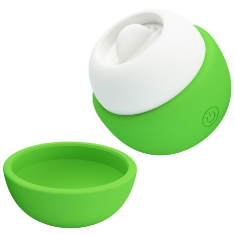 APPLE SECRET, 12 licking settings, Silicone ABS Baile - Boys of Toys Sp. z. o.o. (dystrybutor)