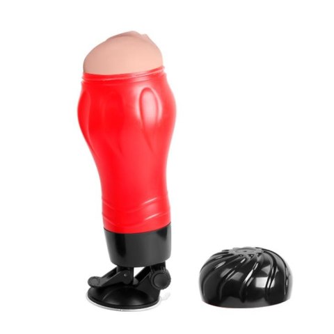 CRAZY BULL - FLORA Vagina 12 Function / Voice Baile - Boys of Toys Sp. z. o.o. (dystrybutor)