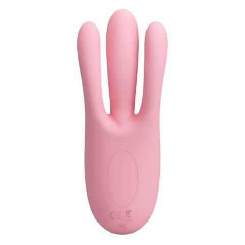 DIEGO, 10 vibration functions 5 nodding functions Baile - Boys of Toys Sp. z. o.o. (dystrybutor)