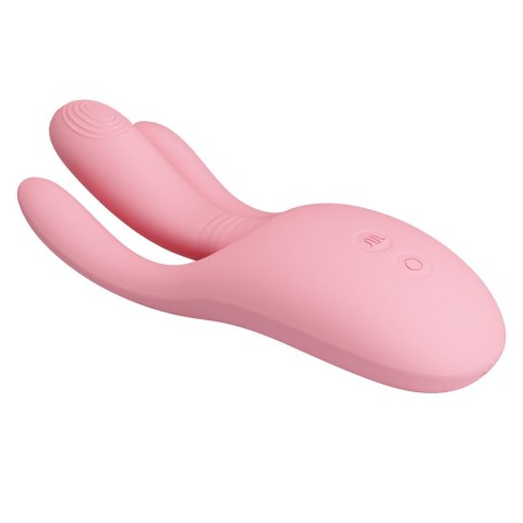 DIEGO, 10 vibration functions 5 nodding functions Baile - Boys of Toys Sp. z. o.o. (dystrybutor)