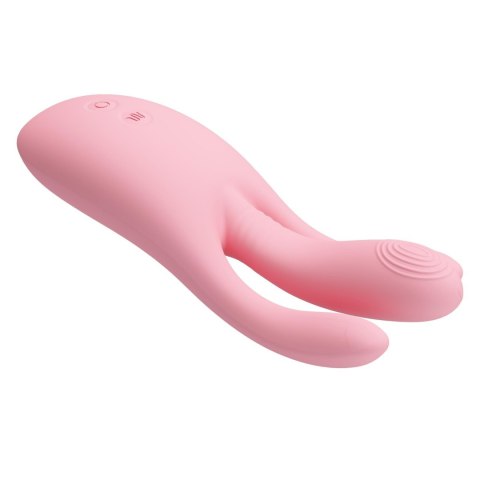 DIEGO, 10 vibration functions 5 nodding functions Baile - Boys of Toys Sp. z. o.o. (dystrybutor)